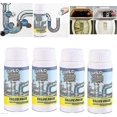 thumbnail image 1 of Wild Tornado Sink And Drain Cleaner, Powerful Sink And Drain Cleaner Pipe Cleaner, Quick Foaming Drain Cleaner For Pipes Toilet Kitchen, 1 of 5