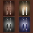 thumbnail image 2 of Egg Beater Milk Frother Electric Mixer Convenience Coffee Blender ABS Egg Beater Multipurpose Rechargeable USB Charging Detachable White, 2 of 8