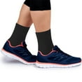 thumbnail image 4 of 2pcs Men Moisturizing Socks Feet Care Treatment for Dry Cracked Rough Skin, 4 of 9