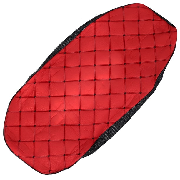 Funda protectora para asiento de motocicleta, transpirable, antideslizante, para scooter