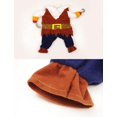 thumbnail image 4 of Halloween Costumes Dog Cat Small Pirate Cosplay Clothes, 4 of 5