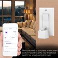 thumbnail image 4 of Remote Control Switch Bot Living Room Bedroom Mini Bluetooth-compatible Button Pusher Controlling Machine Household Supplies Accessory Set, 4 of 9