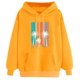 thumbnail image 1 of WILLBEST Sudadera con Capucha Temática para Hombre, para Concienciación y Apoyo, Moda Informal, Ajuste Cómodo, Ideal para Uso Diario y Eventos Deportivos. XGrande, 1 of 2