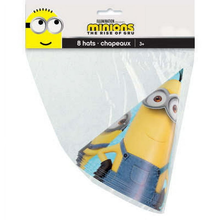 Unique Despicable Me Birthday Party Supplies, Minions Theme Party