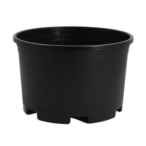 Gardening Plastic Flower Pot Flower Planter Garden Plant Pot Flower Bed Planting Basin
