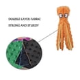 thumbnail image 3 of Whiskerspot Octopus Dog Toy 2025 - Eco-Friendly Plush No-Stuffing Dog Chew Toy for Puppies, 3 of 5