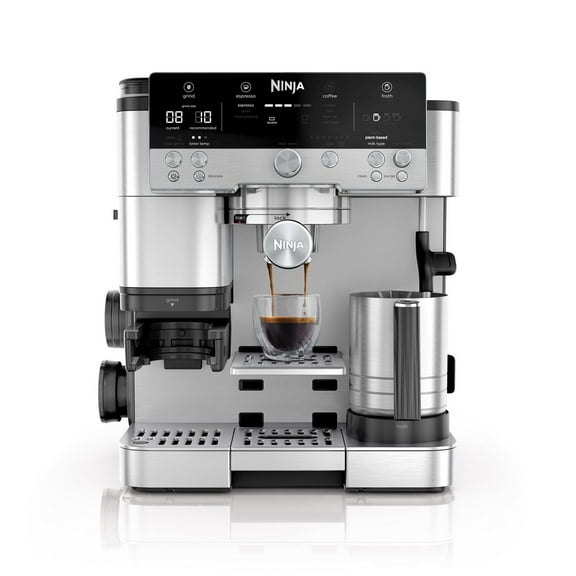 Ninja Luxe™ Café Premier Series 3-in-1 Espresso, Coffee and Cold Brew Machine