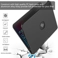 thumbnail image 4 of Funda con teclado HOTLIFE para iPad 10th Gen 10.9" 2022 con lápiz, 4 of 7