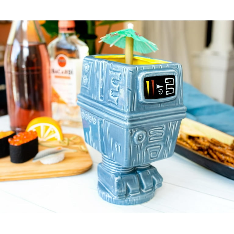 Geeki Tikis Star Wars Gonk Power Droid Coffee Cup | Ceramic Mug
