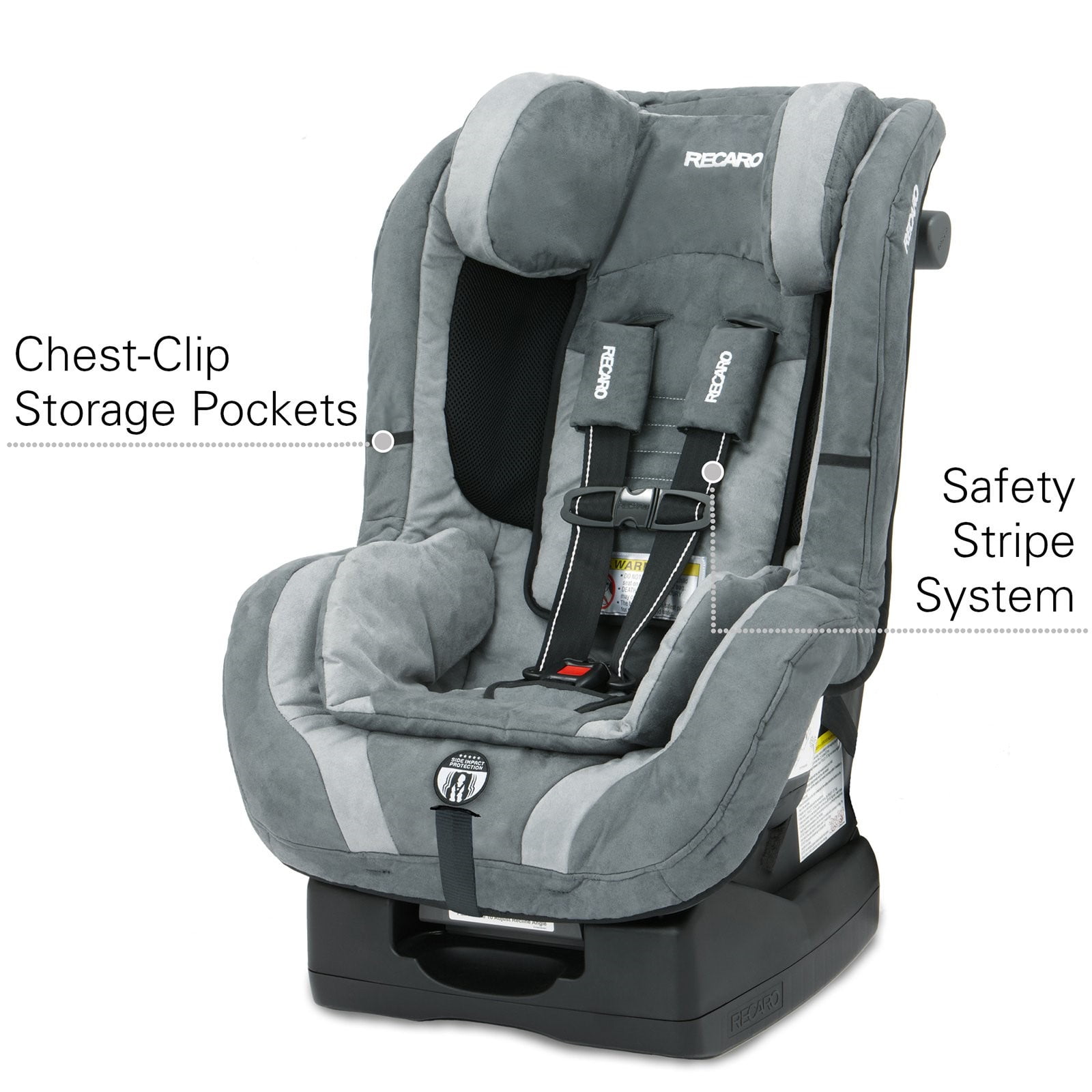 Recaro Proride Convertible Car Seat Blaze