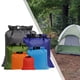thumbnail image 3 of Bolsa seca impermeable flotante de 6 piezas de 1,5 l/2,5 l/3 l/3,5 l/5 l/8 l, con tapa enrollable. 6 piezas (color mezclado), 3 of 9