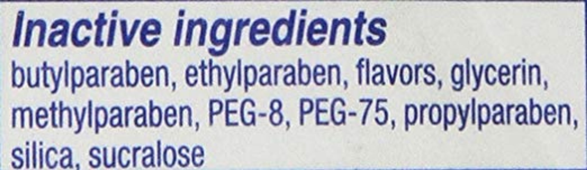 Blistex Kanka Professional Strength Oral Anesthetic, Mouth Pain Liquid, 0.33 oz, 4 Pack