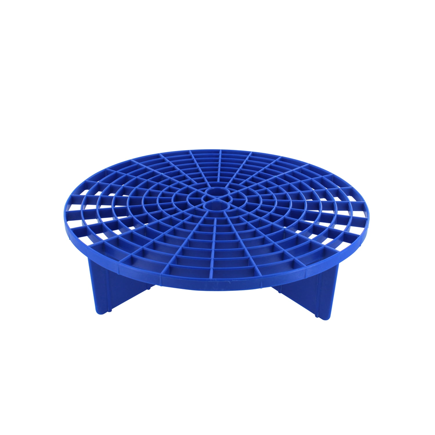 Chemical Guys Grit Guard Insert (Blue) - Fits 12 inch Diameter Bucket