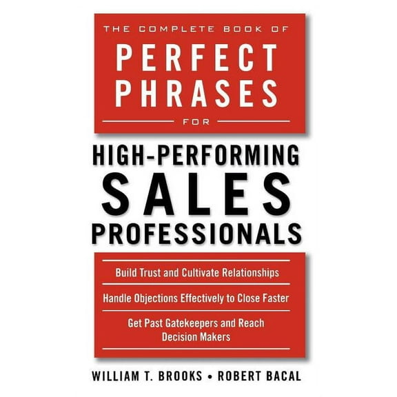Complete Book of Pp Sales, (Paperback)