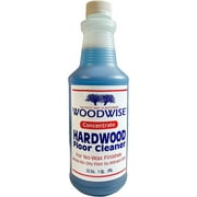 Woodwise 32oz Concentrate No-Wax Hardwood Floor Cleaner
