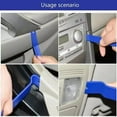 thumbnail image 5 of Car Hand Tool Set Car Disassembly Tool Kit Stereo Repair DVD Repair Tool Dashboard Removal Tool Interior Plastic Trim Panel, 5 of 9