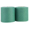 thumbnail image 4 of (3 pack) Mueller MWrap Pretaping Underwrap, Green, 2 Pack, 2.75" x 21.4 yd each, 4 of 8
