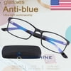 Anti Fatigue Blue Light Blocking Gaming Glasses Computer UV Protection Filter