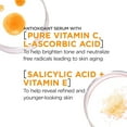 thumbnail image 3 of Loreal Paris Revitalift 12% Pure Vitamin C + E + Salicylic Acid Brightening Serum, 3 of 5