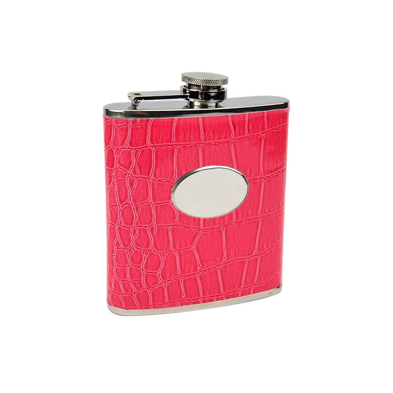 8oz RED I'm Not Saying I'm Supergirl Flask 8oz RED I'm Not Saying I'm Supergirl Flask