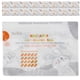 thumbnail image 1 of 16pcs Bimirth Baby Bottle Cleaning Bag Breast Pump Teether Microwave Oven Cleaning PouchWhite, 1 of 4