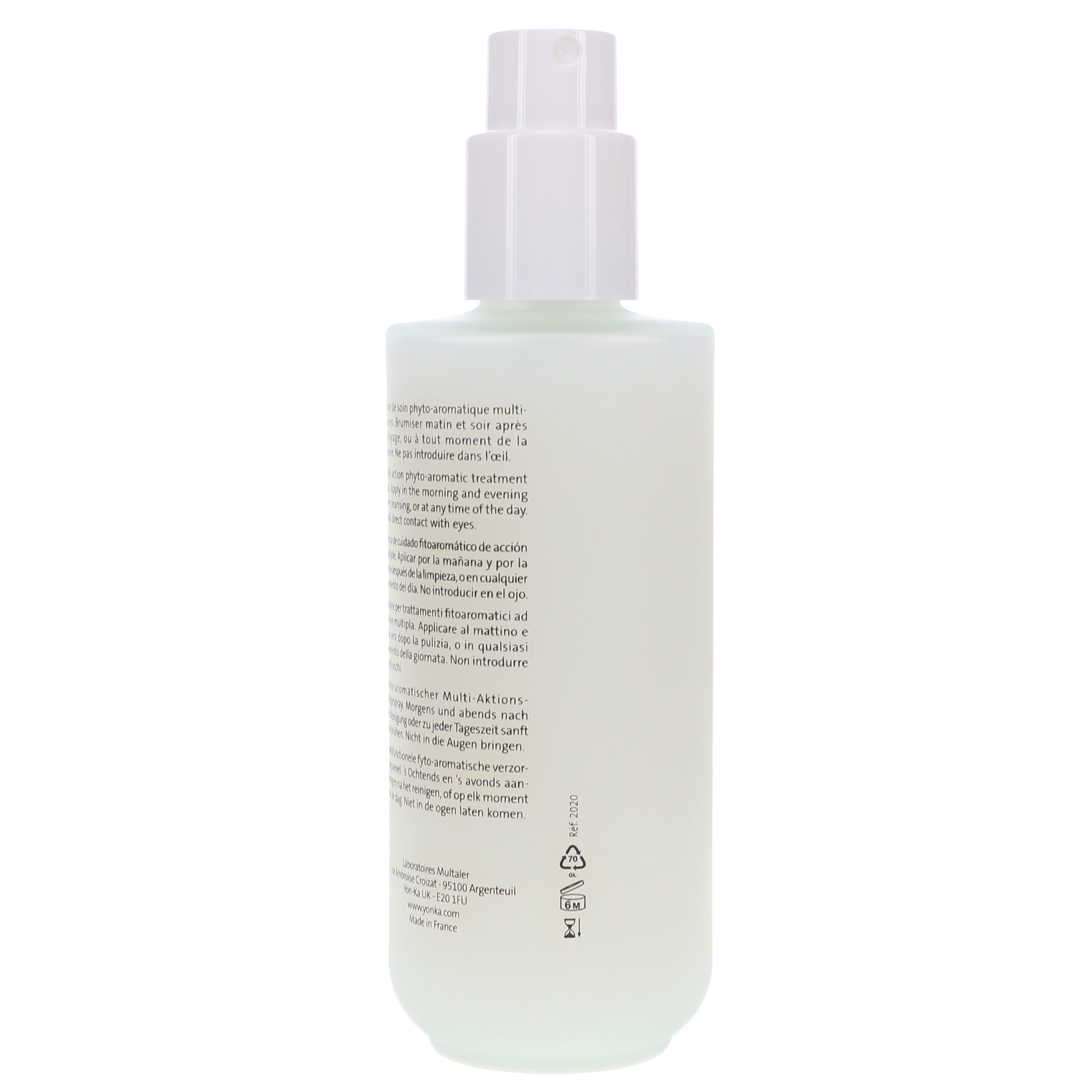 Yon-Ka LOTION YON-KA Phyto-Aromatic Treatment Mist Multi-Action Normal-to-Oily Skin Toner 6.76 oz