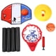 thumbnail image 1 of Miniatura De Baloncesto Suave E Inofensiva, Regalo Deportivo Portátil Para Niños, Plástico + Cuerda De Nailon Para Exteriores Para El Hogar, 1 of 8