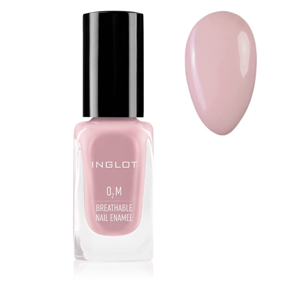 Esmalte de uñas Inglot O2M transpirable 15 ml color 440