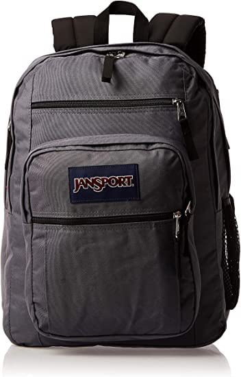 jansport big student backpack deep space
