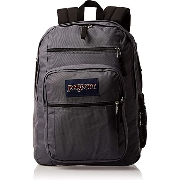 JanSport JanSport Big Student Backpack Deep Grey