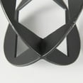 thumbnail image 6 of Petite Black Metal Geometric DÃ©cor Piece, 6 of 6