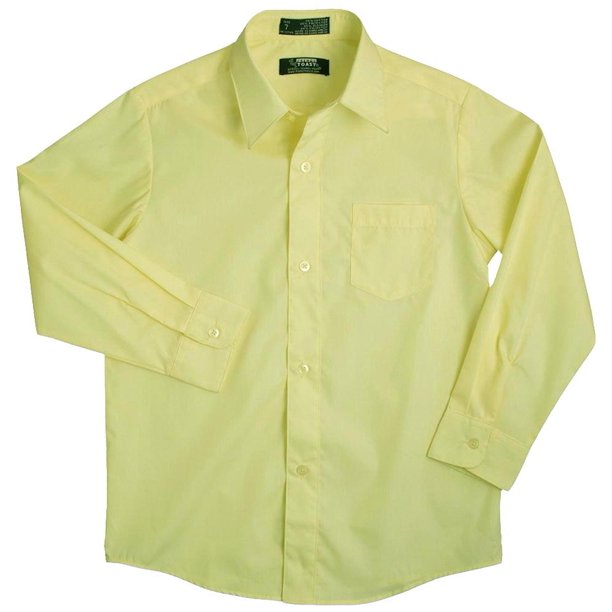 french toast yellow uniform shirts