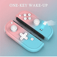 thumbnail image 3 of Nintendo Switch Joy-Con Pair,Joy-Con Controller Nintendo-Switch Replacement-Pink and Blue, 3 of 8
