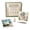 #08, variant on DIY Sea Glass Mosaic Art Kit, Sea Glass Art Kit for Adults and Beginners, Ocean Animal Mosaic Craft with Colorful Glass Pieces, Adhesive, Tweezers and Guide, Coastal Decor Gift