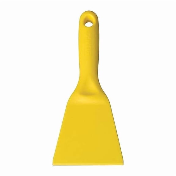 Remco Small Hand Scraper,Yellow,3 x 8 In 69616