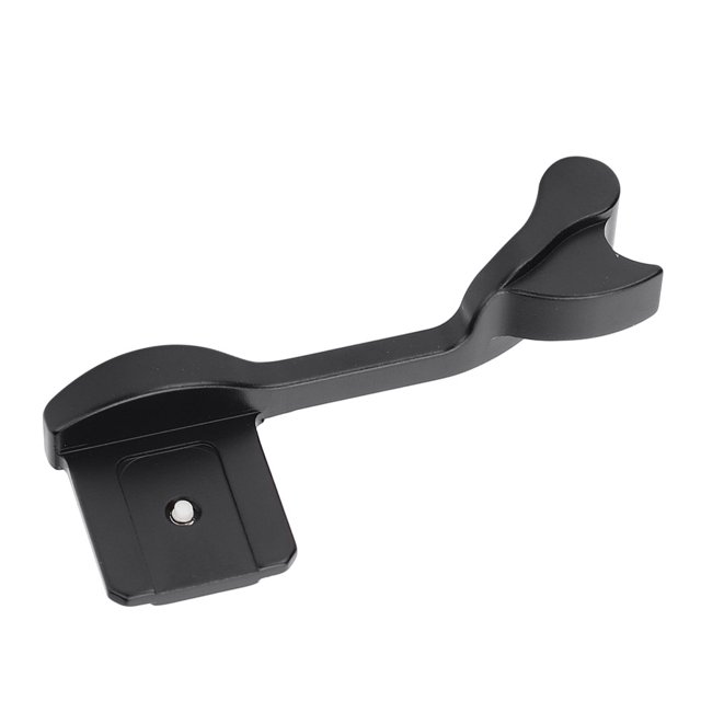 Anodized Treatment Aluminium Alloy Thumb Grip Camera Thumb Grip For Comforting When Holding The Camera In The Hands