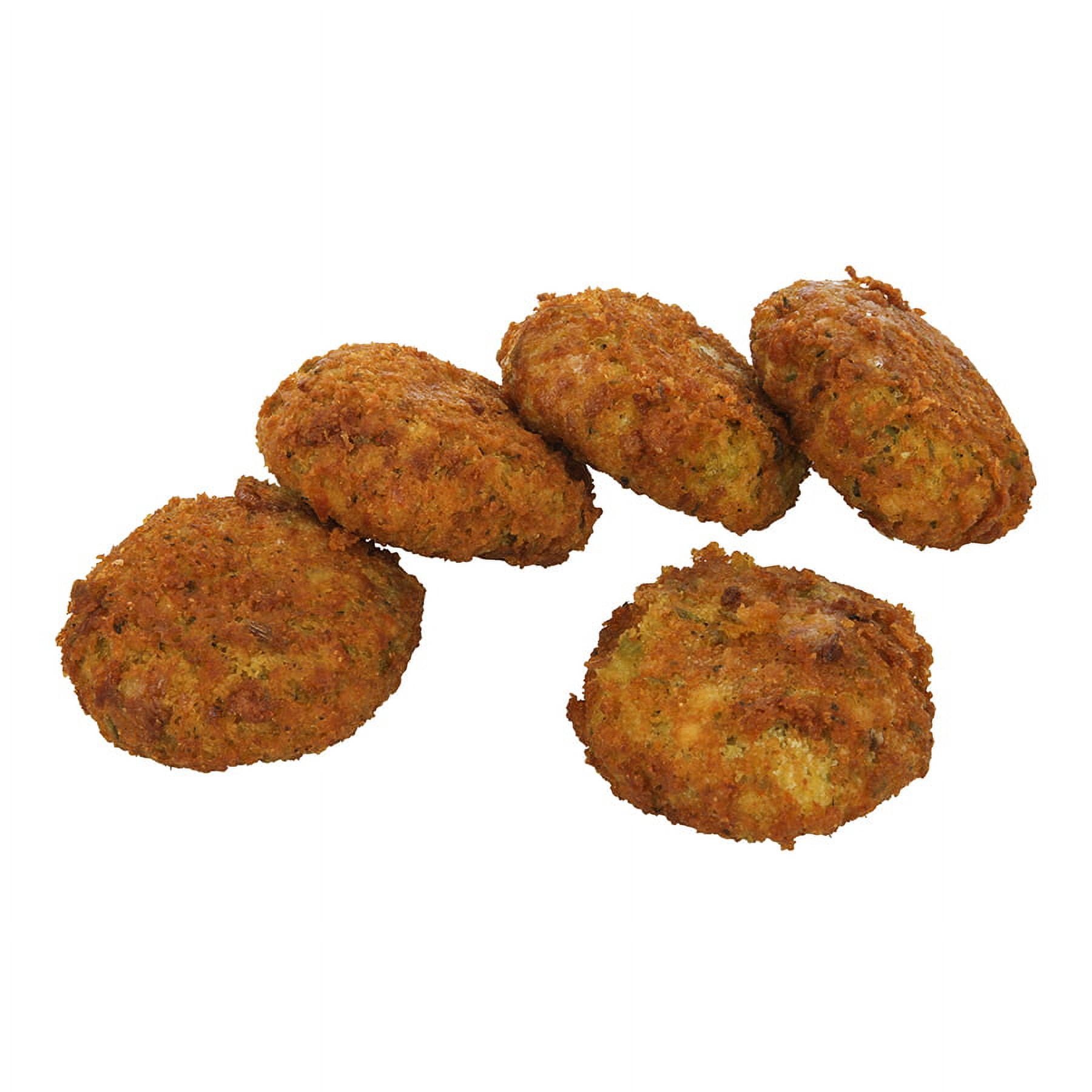 Monsoon Vegetable Tikkis, 4 Pound -- 2 per case