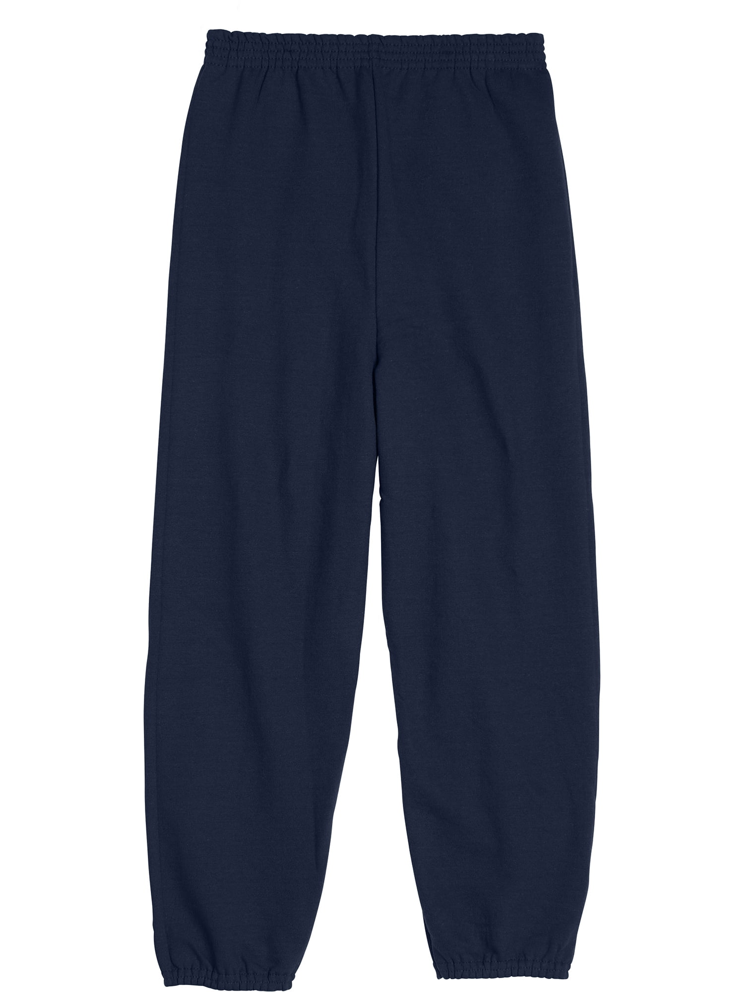 Hanes Boys EcoSmart Active Fleece Sweatpant, Sizes XS-XL - Walmart.com