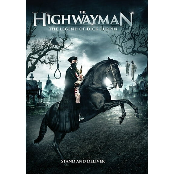 The Highwayman (DVD), Leomark Studios, Action & Adventure