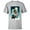 Athletic Heather, variant on Women Storm Jubilee Wasp America Chavez & Black Cat - Short Sleeve T-Shirt for Kids - Customized-Black