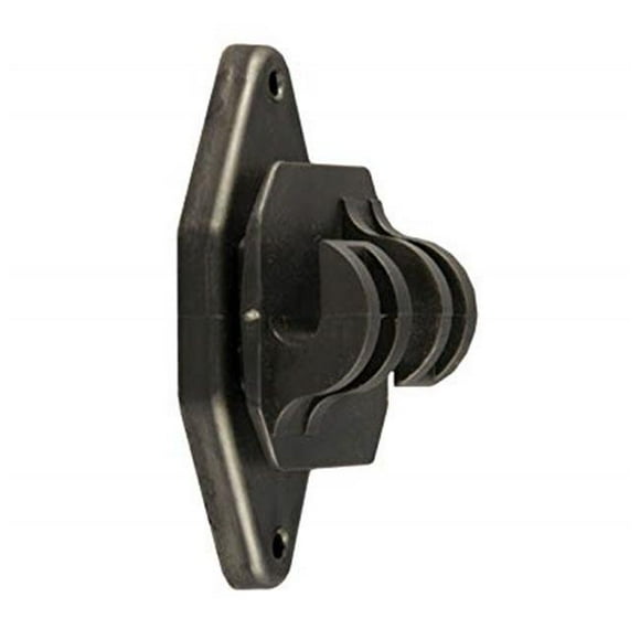 Wood Post Claw - Black