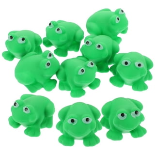 Frog Bath Toys