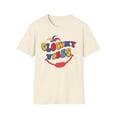 thumbnail image 2 of Clown Vibes, Gildan Unisex Softstyle T-Shirt, Funny Graphic Tee, S-3XL, 2 of 5