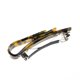 thumbnail image 4 of Patrón De Clip De Primavera Abrazadera Para El Cabello Lady Marron Baoblaze Spring Hair Barrette, 4 of 5