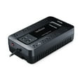 thumbnail image 2 of CyberPower EC750GTAA 750VA/450W Simulated Sinewave Compact UPS System, TAA Compliant, Black, 2 of 2