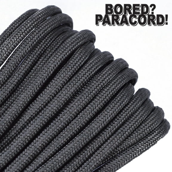 Bored Paracord Brand 550 lb Type III Paracord - Khaki 100 Feet