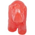 thumbnail image 3 of Estatua de bolsillo de elefante de cuarzo rosa, estatua curativa para el encargado de la cocina, decoración de 1,5" Zhivalor CZJJ-ZH44-5, 3 of 3