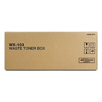 OEM Konica Minolta WX-103 (A4NN0Y1) WASTE Toner CONTAINER , 40K - 100K YIELD