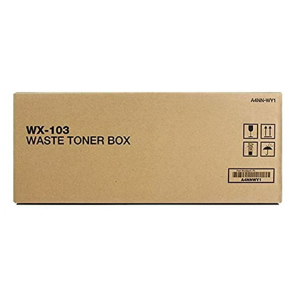 OEM Konica Minolta WX-103 (A4NN0Y1) WASTE Toner CONTAINER , 40K - 100K YIELD