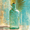 Bottle, variant on Abstract Geometric Shapes Mid Century Canvas Print, Suitable for Living Room, Bedroom, Office, Hotel